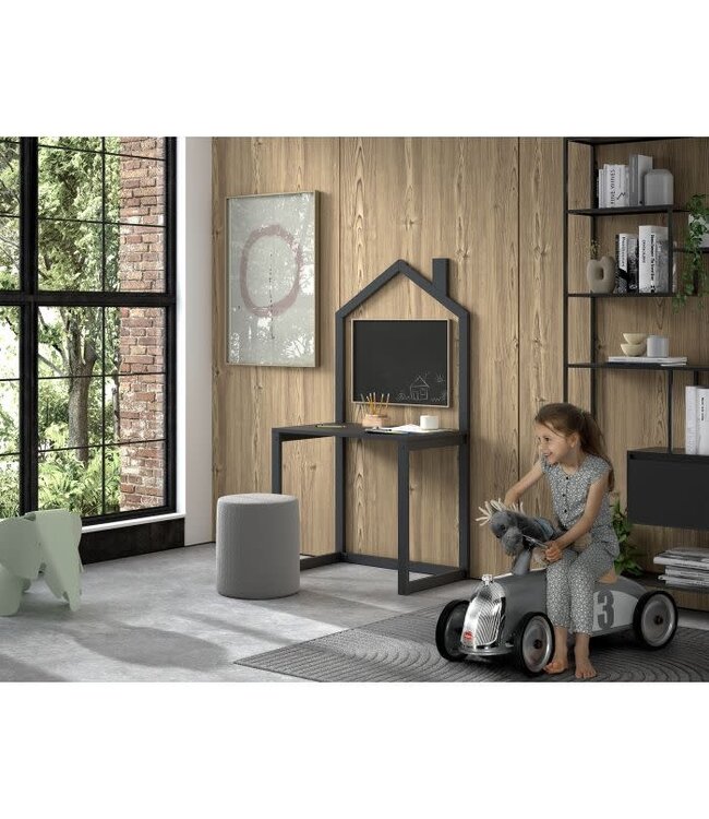 JAXX Jaxx - Dallas Bureau Antraciet