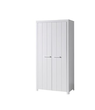 JAXX Jaxx - Erik 2 Deurs Kleerkast