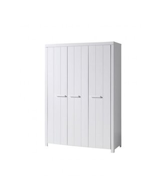 JAXX Jaxx - Erik 3 Deurs Kleerkast