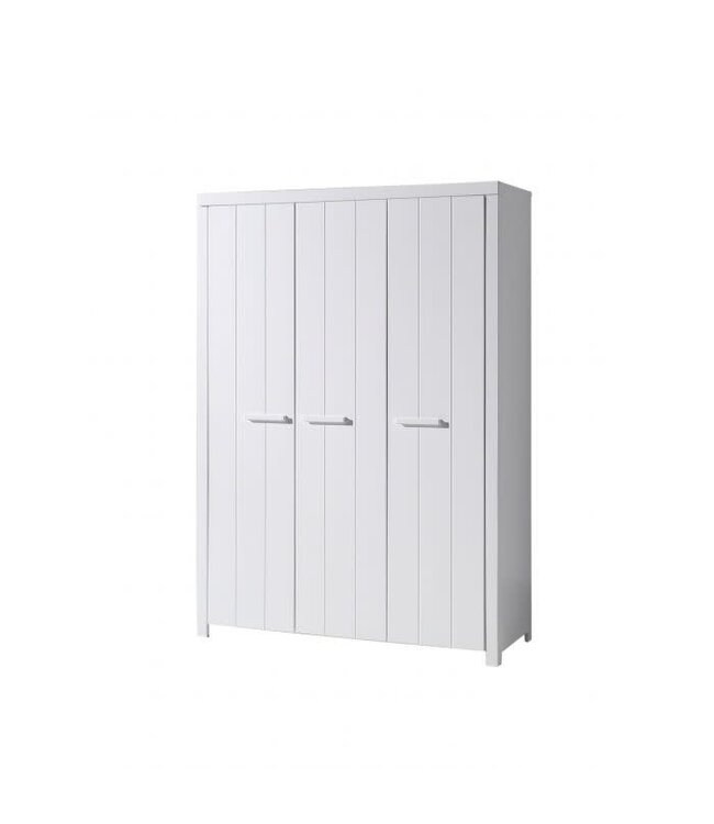 JAXX Jaxx - Erik 3 Deurs Kleerkast