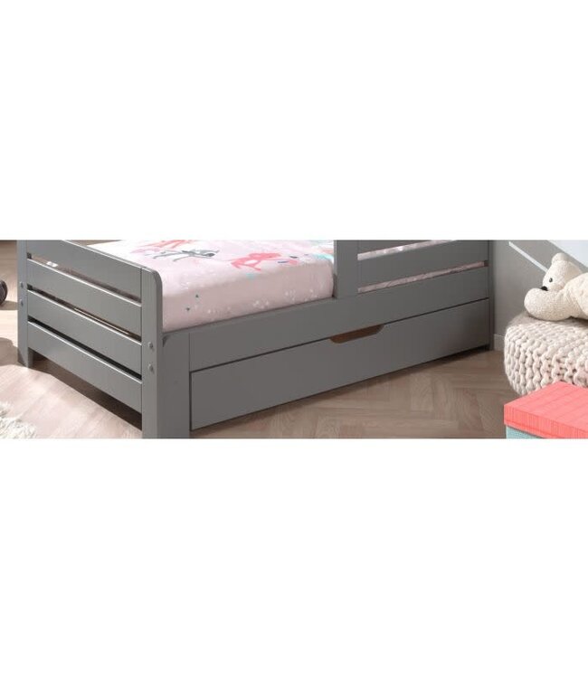 VIPACK VIPACK - JUMPER LADE GRIJS