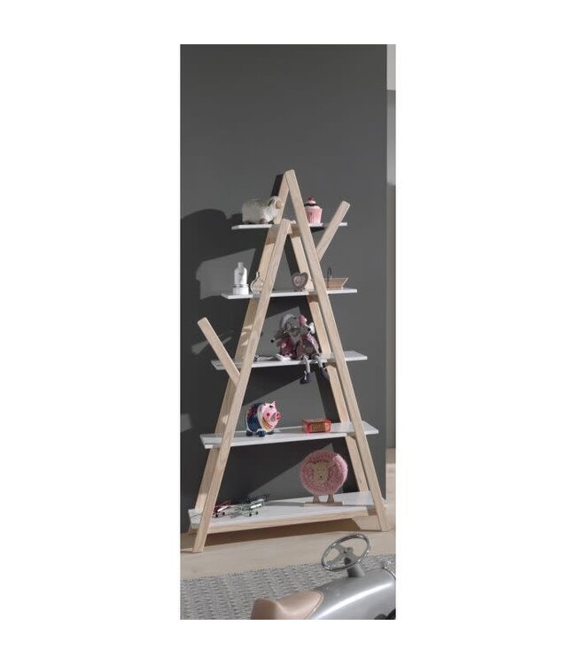 JAXX Jaxx - Kiddy Boekenkast Wit