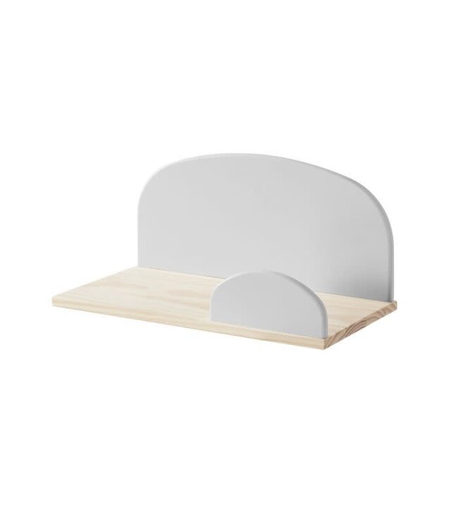 JAXX Jaxx - Kiddy Hangplank 45Cm Cool Grey