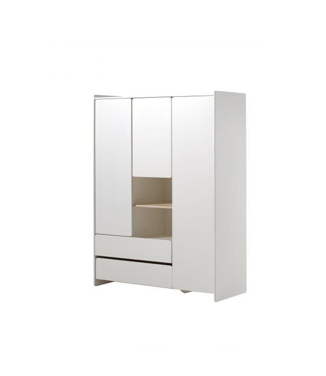 JAXX Jaxx - Kiddy Kleerkast 3 Deuren+2Lades