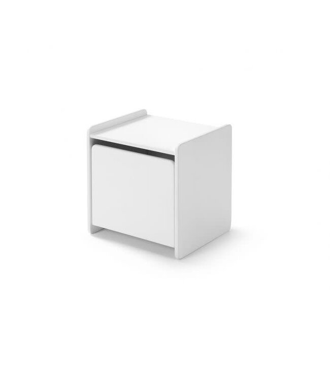 JAXX JAXX - KIDDY NACHTTAFEL WIT