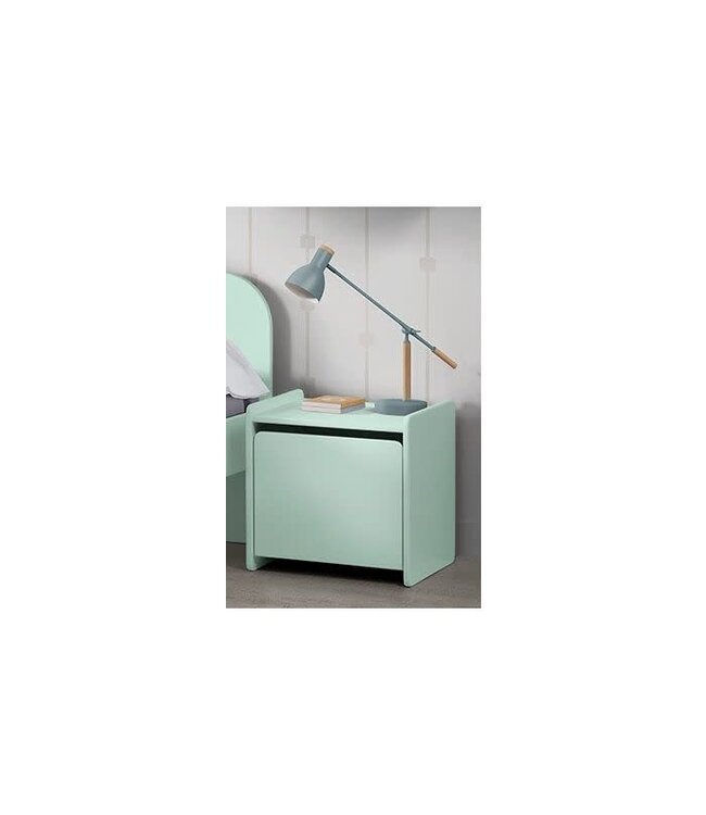 JAXX JAXX - KIDDY NACHTTAFEL MINT GROEN
