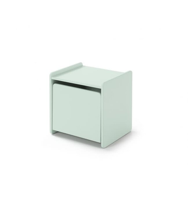 JAXX JAXX - KIDDY NACHTTAFEL MINT GROEN