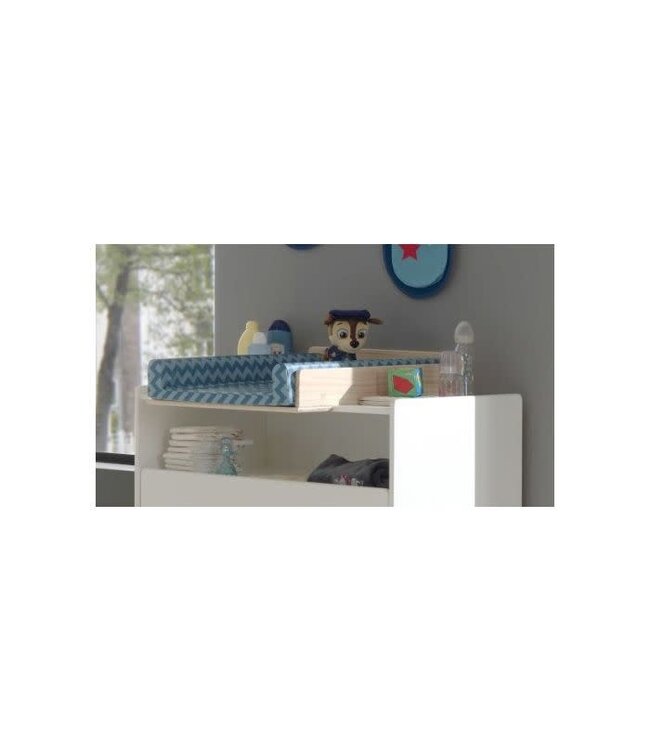 JAXX Jaxx - Kiddy Opzet Commode Natuur