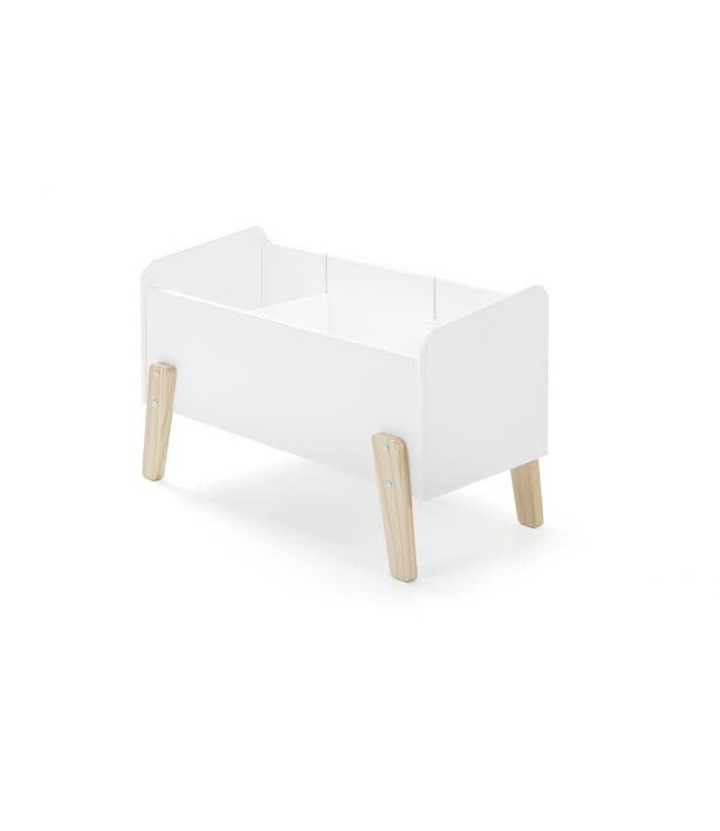 JAXX Jaxx - Kiddy Speelkoffer Wit