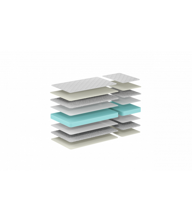 JAXX Jaxx - Matras Jumper 140+60