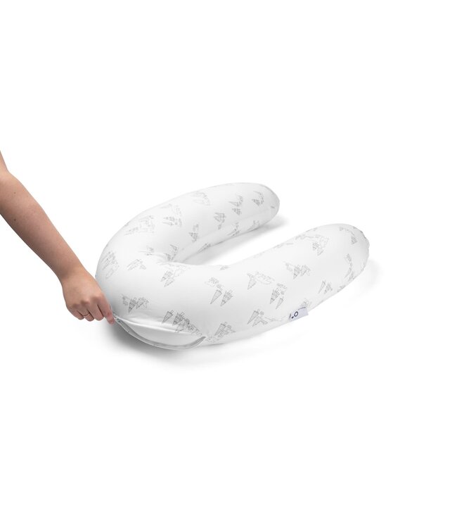 Doomoo Doomoo - Buddy Cover Bear Family Grey