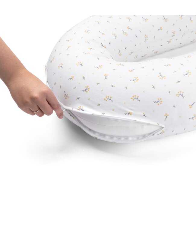 Doomoo Doomoo - Softy Cover Flower Yellow