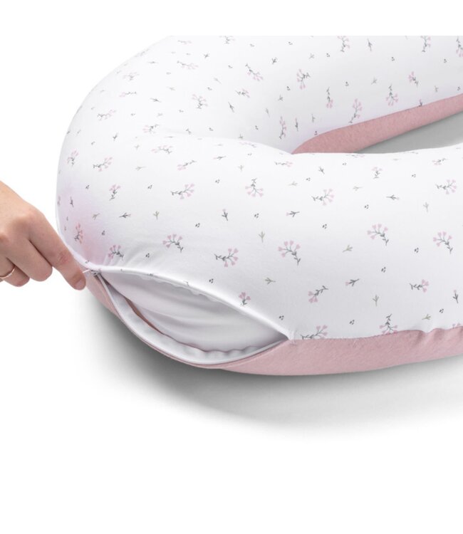 Doomoo Doomoo - Softy Cover Flower Pink