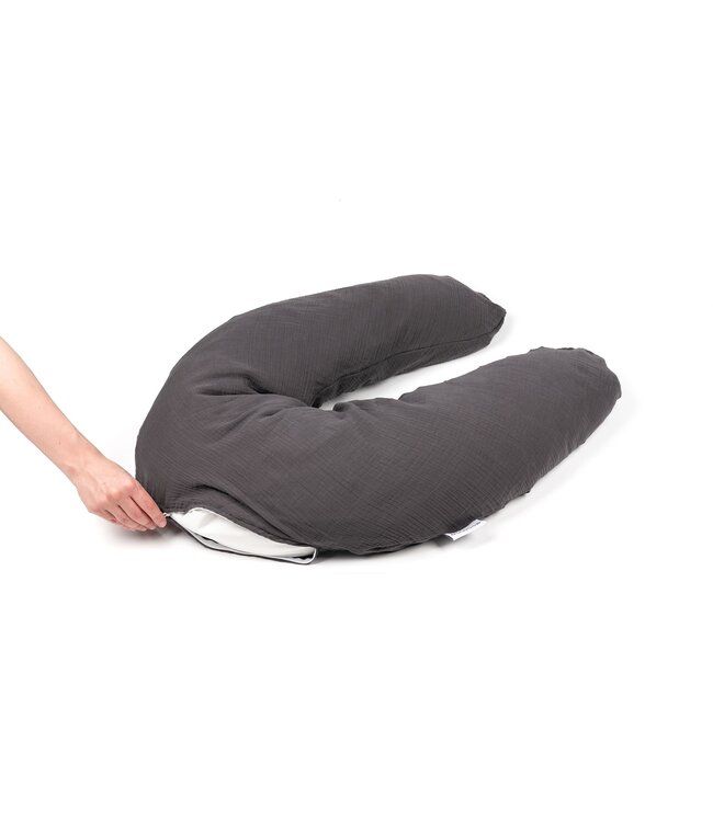 Doomoo Doomoo - Comfy Big Tetra Grey