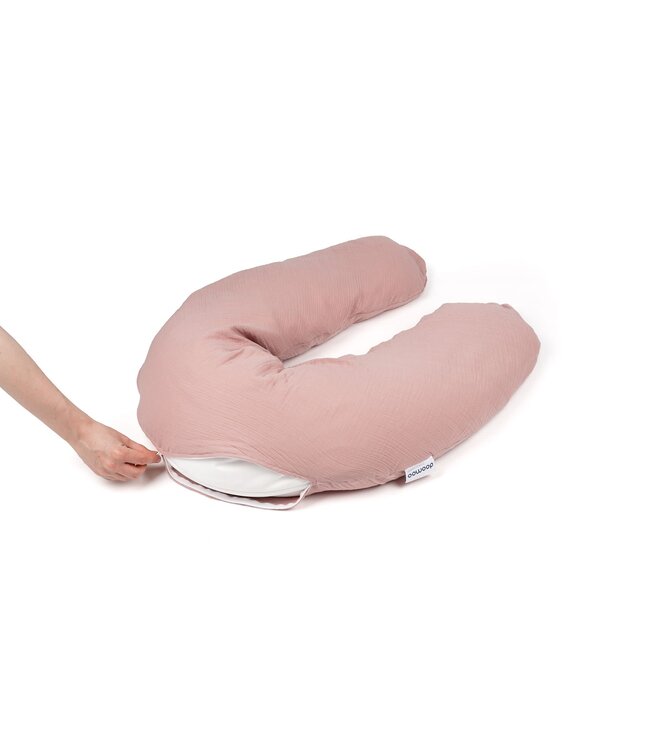 Doomoo Doomoo - Comfy Big Tetra Pink