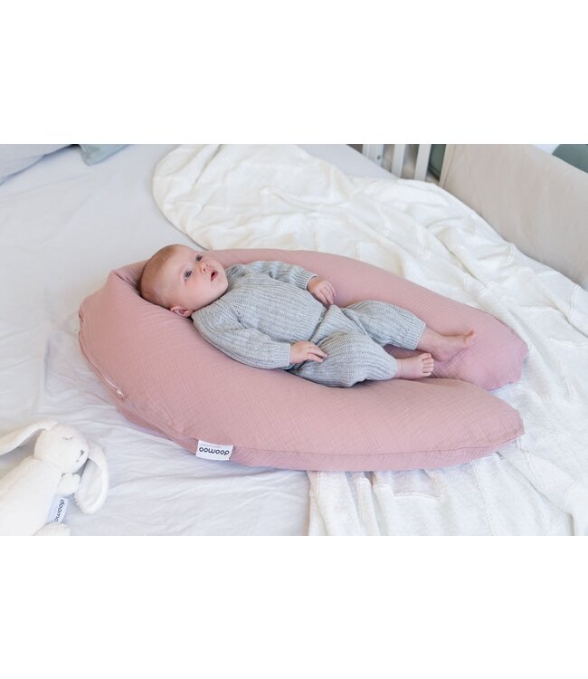 Doomoo Doomoo - Comfy Big Tetra Pink