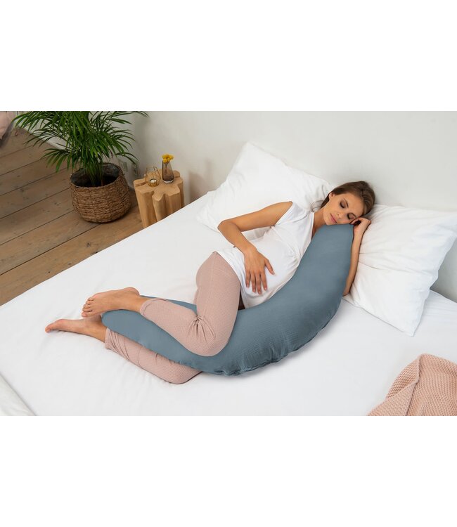 Doomoo Doomoo - Comfy Big Tetra Blue