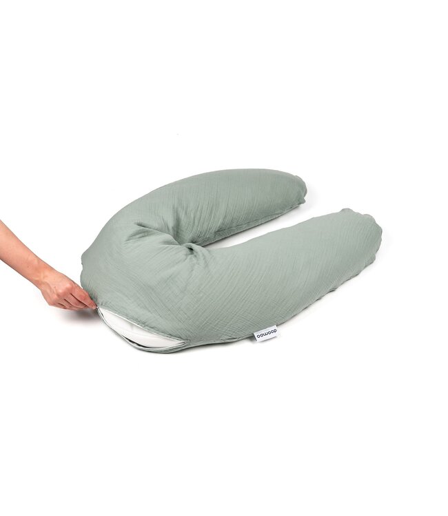 Doomoo Doomoo - Comfy Big Tetra Green