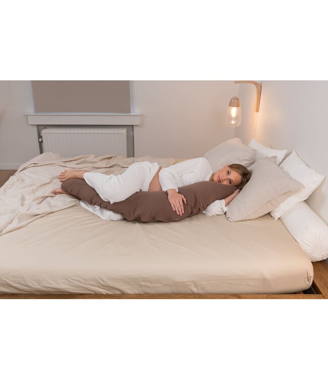 Doomoo Doomoo - Comfy Big Tetra Chocolate