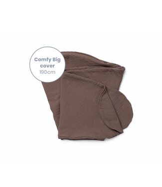 Doomoo Doomoo - Comfy Big Cover Tetra Chocolate