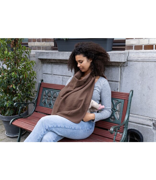 Doomoo Doomoo - Mom'N Play Tetra Chocolate