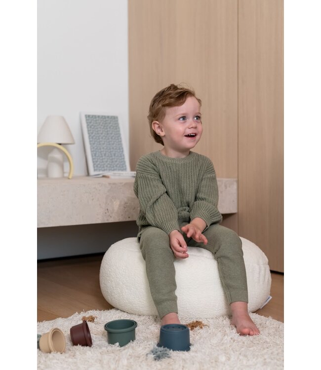 Doomoo Doomoo - Relax Cover Teddy Milky