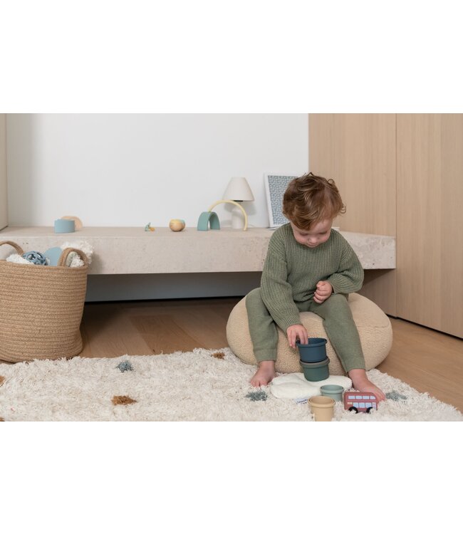 Doomoo Doomoo - Relax Cover Teddy Biscuit