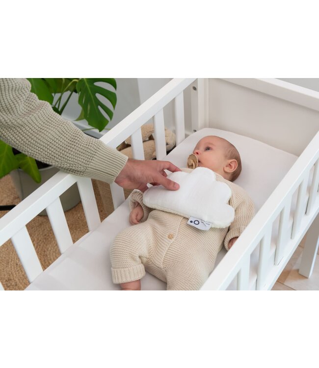 Doomoo Doomoo - Snoogy Cloudy White