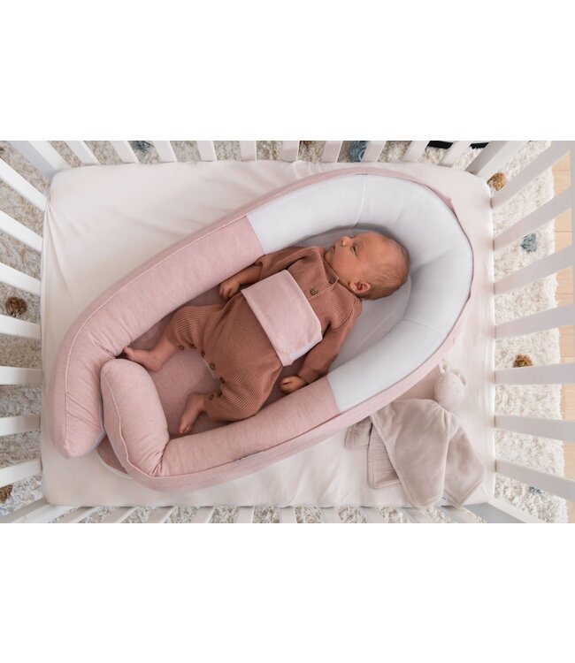 Doomoo Doomoo - Cocoon Chine Pink