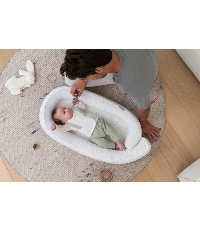 Doomoo Doomoo - Cocoon Flower Yellow