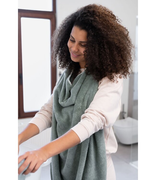 Doomoo Doomoo - Dry'N Play Green