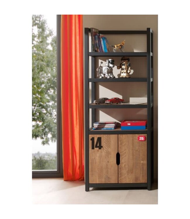 VIPACK VIPACK - ALEX BIBLIOTHEEK