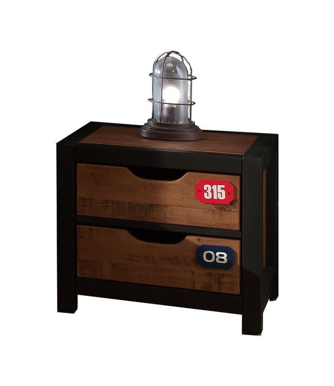 VIPACK VIPACK - ALEX NACHTTAFEL