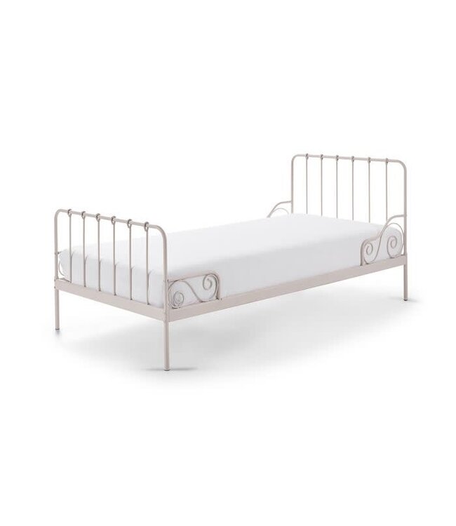 VIPACK VIPACK - ALICE BED 90X200 CM ROZE