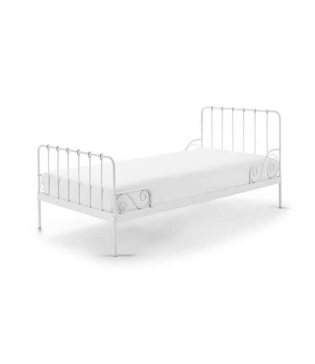 VIPACK VIPACK - ALICE BED 90X200 CM WIT