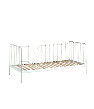 VIPACK VIPACK - ALICE KAJUITBED WIT 90X200 CM
