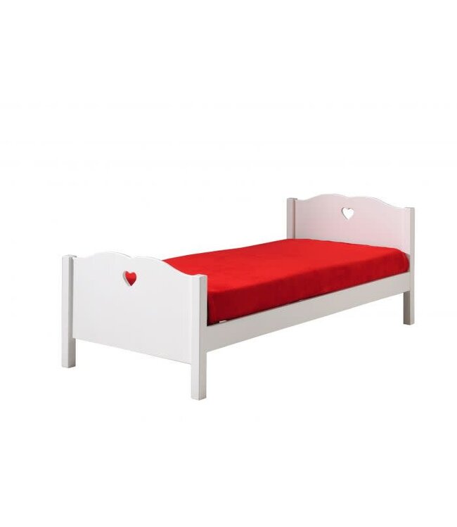 VIPACK VIPACK - AMORI BED 90X200 CM