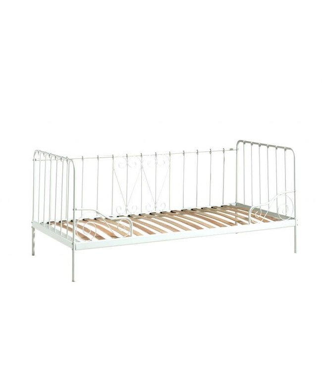 VIPACK VIPACK - ALICE KAJUITBED WIT 90X200 CM