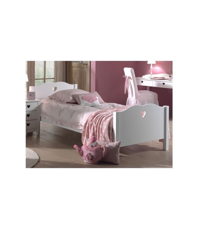 VIPACK VIPACK - AMORI BED 90X200 CM