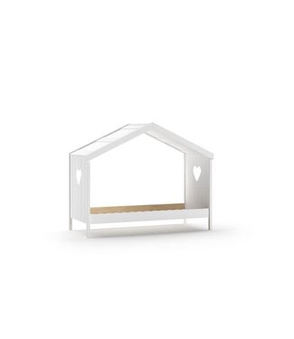 VIPACK VIPACK - AMORI OPEN HUISBED WIT