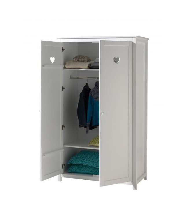 JAXX Jaxx - Amori 2 Deurs Kleerkast
