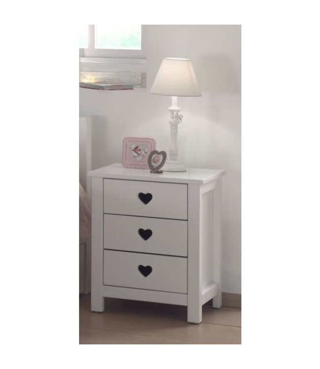 VIPACK VIPACK - AMORI NACHTTAFEL