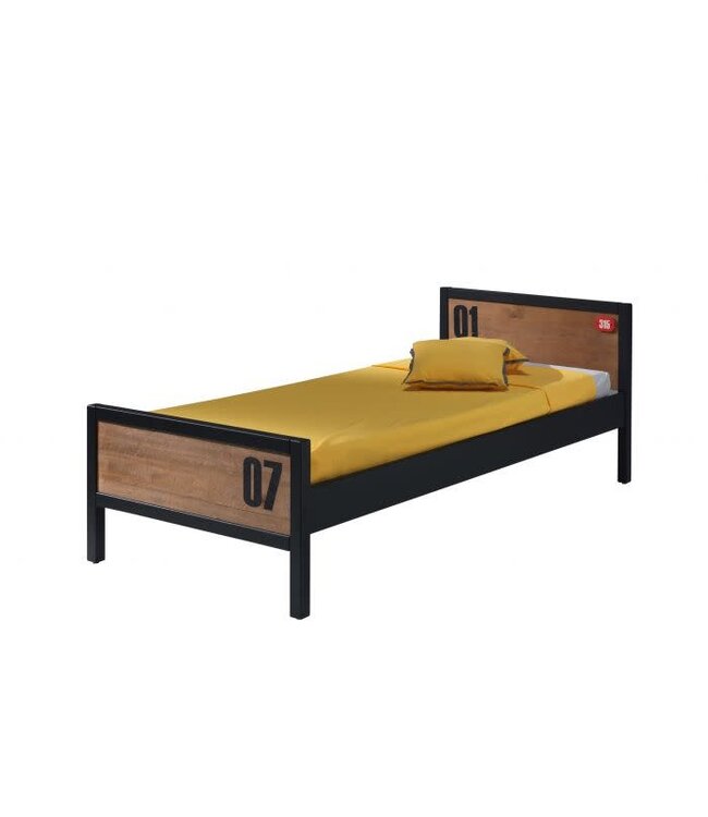VIPACK VIPACK - ALEX BED 90X200CM