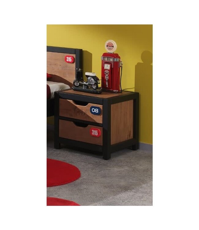 VIPACK VIPACK - ALEX NACHTTAFEL