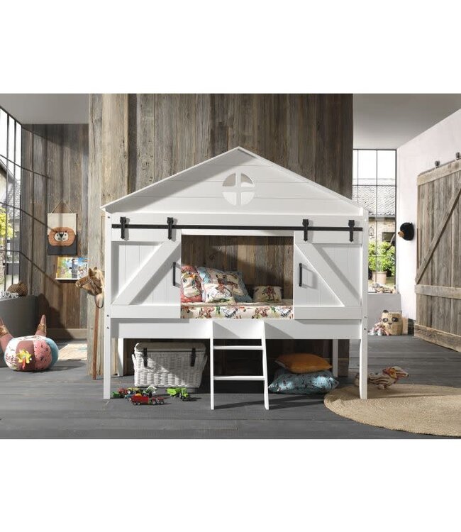 VIPACK VIPACK - BARNIE HALFHOOGSLAPER 90x200 CM