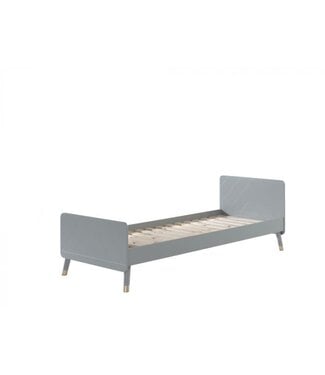 VIPACK VIPACK - BILLY BED TIMELESS GREY 90x200 CM