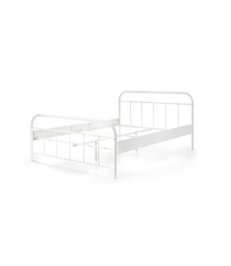 VIPACK VIPACK - BOSTON BED 140x200 CM WIT