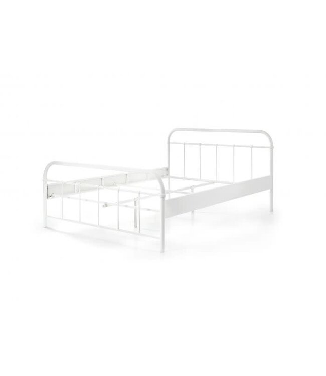 VIPACK VIPACK - BOSTON BED 140x200 CM WIT