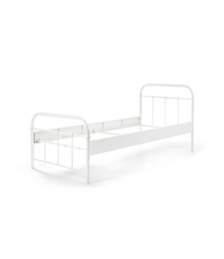 VIPACK VIPACK - BOSTON BED 90X200 CM WIT