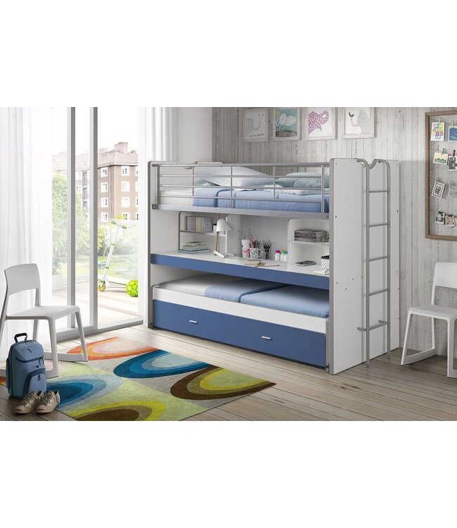 VIPACK VIPACK - BONNY 80 HOOGSLAPER BLUE